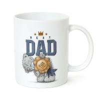 Best Dad Ever Me To You Bear Boxed Mug Extra Image 1 Preview